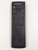 ORIGINAL Quasar eur51713 Universal VCR/TV Remote Control Tested &amp; Working - £7.80 GBP