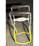 Vintage Earthgrown Canning Jar Lifter Tongs green &amp; black - $12.82