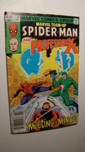 Marvel TEAM-UP 118 *NM- 9.2* SPIDER-MAN Professor X Herb Trimpe Art X-MEN - £6.29 GBP