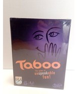 Taboo Board Game Brand NEW Sealed 2013 Hasbro - £10.38 GBP