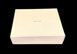 Balenciaga Handbag Box Early 2000s Authentic 18x14x4.5 Storage Display Vintage image 5