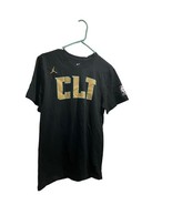 Charlotte Hornets City Edition Men’s T-Shirt Black XS NBA Fan Tee - $29.99