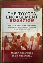 The Toyota Engagement Equation: How to Understand and Implement ...: Used - $33.94