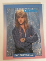 Erik Brittingham Cinderella Rock Cards Trading Cards #77 - £1.54 GBP