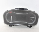 Speedometer Cluster 80K Miles MPH EX FWD Fits 2017-2018 HONDA PILOT OEM ... - £318.57 GBP