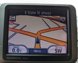 Works Garmin Nuvi 200 GPS Touchscreen Navigation Unit (C3) - £11.21 GBP