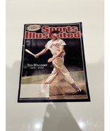 2002 Sports Illustrated: Ted Williams Boston Red Sox 1918-2002 Tribute - €6,71 EUR