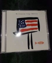 Re-Creation Sings America (CD, 1997) Star Spangled Banner, God Bless the USA b21 - £7.09 GBP