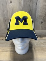 Michigan Wolverines Adidas Hat.  Fitted L /XL Fit max 70. - $13.98