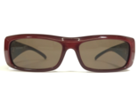 Dolce &amp; Gabbana Sonnenbrille D&amp;g8004 505/73 Brown Rot Rahmen Mit Braune ... - $111.51