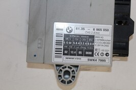 2005-2007 BMW 530i 545i 525i CAR ACCESS SYSTEM CONTROL UNIT  R3540 image 3