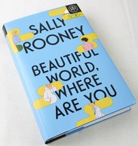 NEW Beautiful World, Where Are You by Sally Rooney, HC/DJ, BOTM Ed. + FR... - $14.99