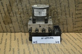 2011 KIA Optima ABS Pump Control OEM 589202T550 Module 104-6C5 - £6.14 GBP