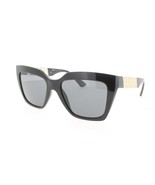 Authentic VERSACE 0VE4418-GB1/8756 Sunglasses  GB1/87 BLACK  New 56mm - $359.73 CAD