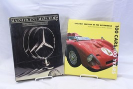 Magnificent Mercedes Complete History &amp; 100 Cars 100 Years the First Century - £23.08 GBP