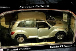 Crysler PT Cruiser Maisto Special Edition 1:18  AA20-7554 Vintage Collec... - $59.95