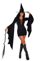 Roma Costume Women&#39;s 2pc Midnight Coven Witch Costume - $59.00