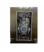 Print Disney Haunted Mansion Ghoulish Delight by Darren Wilson - £100.66 GBP
