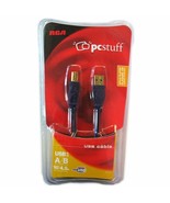 RCA 16&#39; USB 2.0 Cable - A to B - €3,94 EUR
