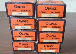 ORANGE ROLLER BEARING # 7334 - $282.15