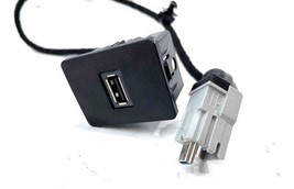 2020 Ford Escape Center ConsolePower Outlet Usb Single Port LJ6T14D202DA... - $74.20