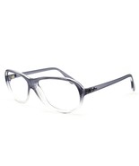 Ray Ban Sunglasses FRAME ONLY RB 4153 818 Gray Clear Fade Italy 62[]16 136 - $54.99