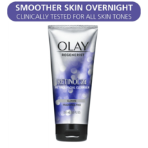 Olay Regenerist Retinol 24 Face Cleanser for Uneven Skin Tone, 5.0 Ounces(D0102H - £27.27 GBP