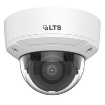 LTS CMIP7283W-SDZ IP 8MP/4K 2.8-12mm Motorized Smart Ai Vandal Proof Dome Camera - $351.40