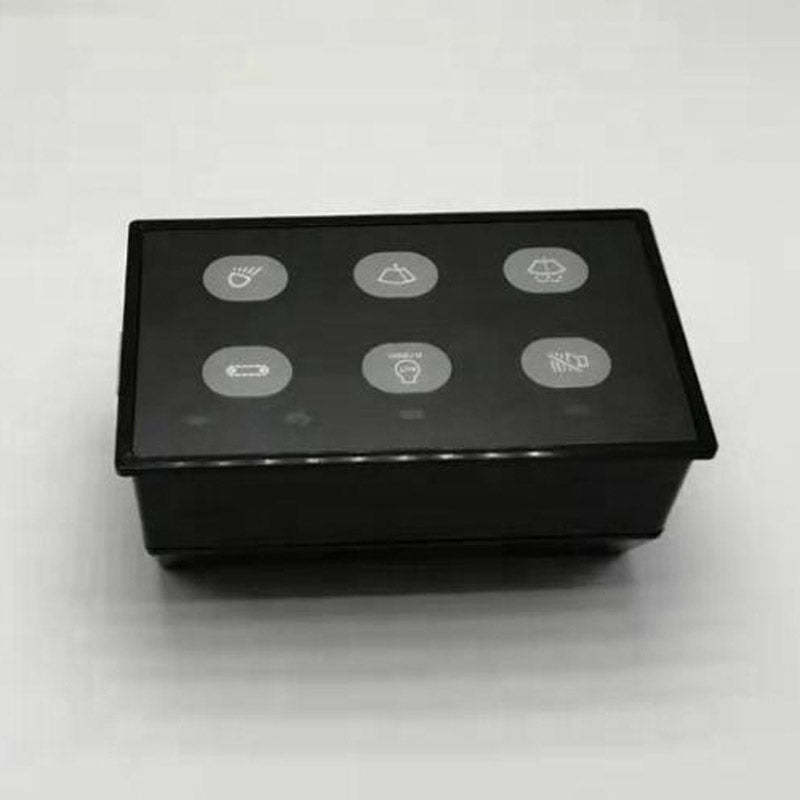 Head Lamp Wiper Controller 163-6701 for Caterpillar CAT 312C 315C 318C 3... - $135.00
