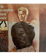David Bowie Lodger Album 1979 Advertisement Maffia Art Rolling Stone Mus... - $742.72 MXN
