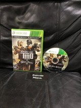 Army of Two The Devil&#39;s Cartel [Overkill Edition] Microsoft Xbox 360 Item and B - £14.83 GBP