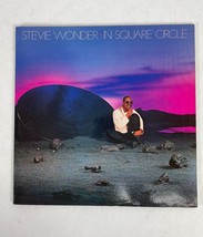 Stevie Wonder In Square Circle Vinyl Record - £11.08 GBP