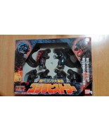 GODZILLA NEW 1999 6 Figure History 1954 1962 1964 1984 1995 2000 Set Bandai - $2,053.80 MXN