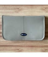 CD Projects 48 Disc CD DVD/Video Game Carrying Storage Case Beige Full Zip - $20.53 CAD