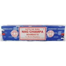 Nag Champa Incense Sticks 40Gm - £6.05 GBP