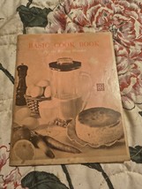 Vintage Basic Cook Book for The Waring Blendor Paperback - $10.00
