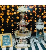 PARTY DRINKS FOUNTAIN BUFFET BAR FOUNTAIN COCKTAILS BRANDING CATERING BE... - €1.935,08 EUR