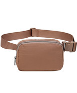 Belt Waist Bag Crossbody Fanny Packs For Women Shoulder Crossbody Chest Bag - £16.55 GBP