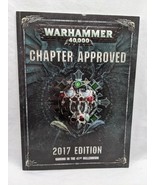 Warhammer 40K Chapter Approved 2017 Edition Expansion Book - $13.37