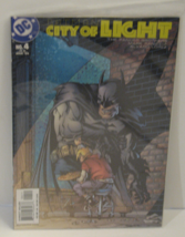 DC Comics Batman City of Light #4 March &#39;04 - £8.31 GBP