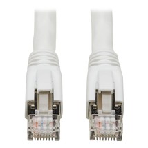 Tripp Lite Cat8 Snagless Ethernet Cable, 25G/40G Certified Network Patch... - $45.99