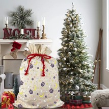 Cat Bunny Star Moon Anime Christmas Bag Sack Santa Claus Bags 21&quot;x32&quot; (2... - £20.70 GBP
