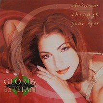 Gloria Estefan - Christmas Through Your Eyes (CD 1993 Epic) Near MINT - £3.95 GBP