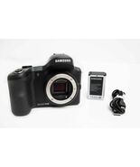 Samsung Galaxy NX EK-GN120A 20.3MP Mirrorless Camera (Body Only) READ - $4,407.56 MXN