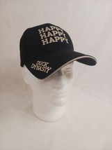 Duck Dynasty A&amp;E TV Series Realtree Distressed Triple Happy Camo  Hat Cap - $9.46