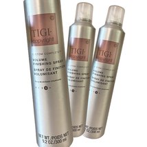 Tigi copyright volume finishing spray 92 oz pack of 3 900720 thumb200