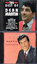 Pair of CDs by Dean Martin - £4.81 GBP