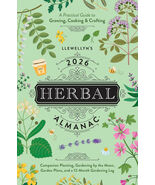 Llewellyn&#39;s 2026 Herbal Almanac:A Practical Guide to Growing, Cooking &amp; ... - €13,46 EUR