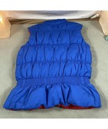 Vintage Blue Polo Ralph Lauren Down Puffer Vest Jolly Roger Skull &amp; Cros... - $771.10 MXN