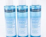 Neutrogena Hydro Boost Hydrating Cleansing Gel W Hyaluronic Acid 5.5oz L... - $28.01
